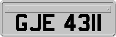 GJE4311