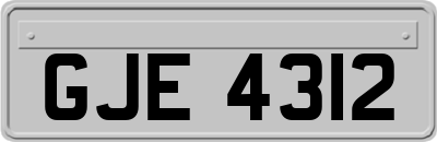 GJE4312