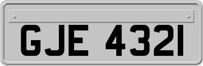 GJE4321