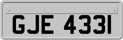 GJE4331