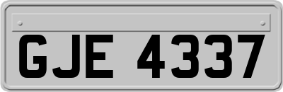 GJE4337