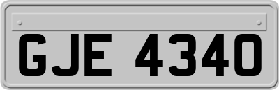 GJE4340