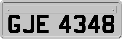GJE4348