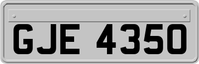 GJE4350