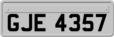 GJE4357