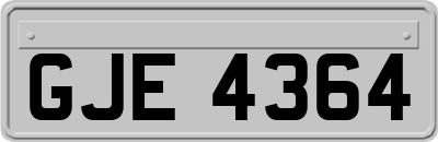GJE4364