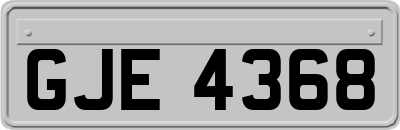 GJE4368