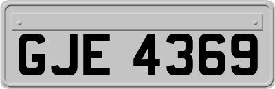 GJE4369