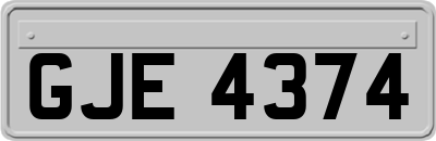 GJE4374
