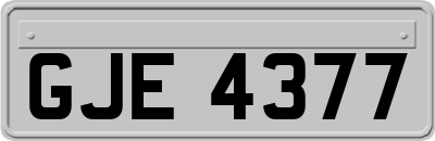GJE4377