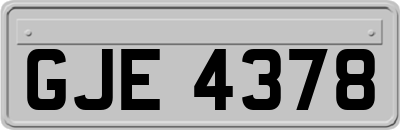 GJE4378