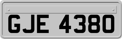 GJE4380