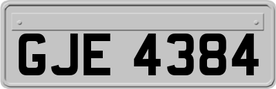 GJE4384