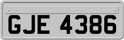 GJE4386