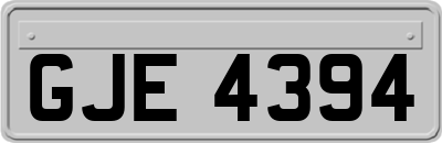 GJE4394