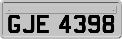 GJE4398