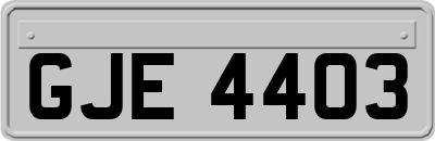 GJE4403