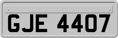 GJE4407