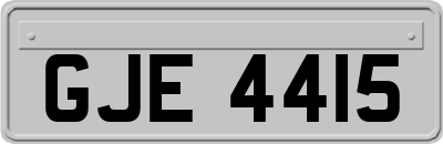 GJE4415