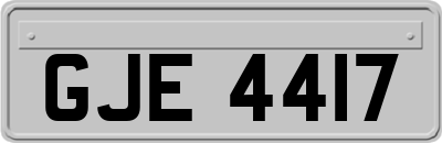 GJE4417
