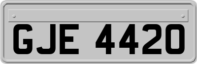 GJE4420