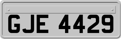 GJE4429