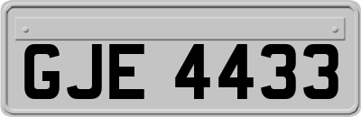 GJE4433