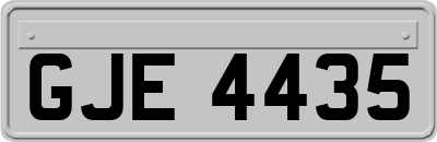 GJE4435