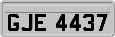 GJE4437