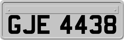 GJE4438