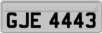 GJE4443