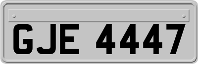 GJE4447