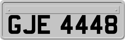 GJE4448