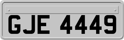 GJE4449