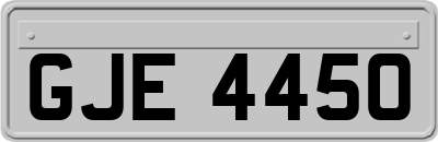 GJE4450
