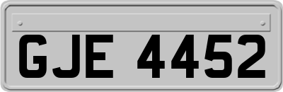 GJE4452