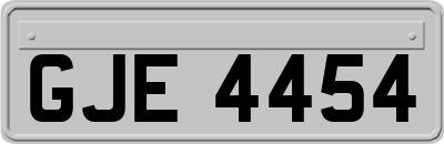 GJE4454