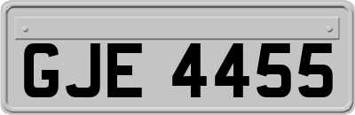GJE4455