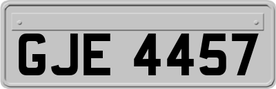 GJE4457