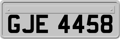 GJE4458