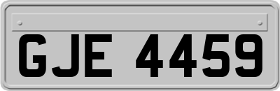 GJE4459