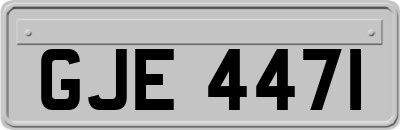 GJE4471