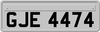 GJE4474