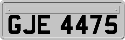 GJE4475