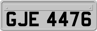 GJE4476