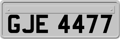 GJE4477
