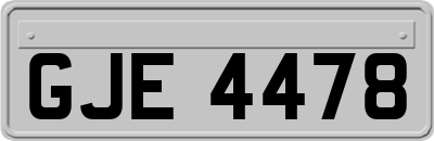 GJE4478
