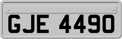 GJE4490