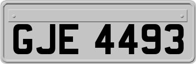 GJE4493
