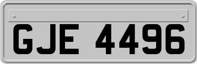 GJE4496